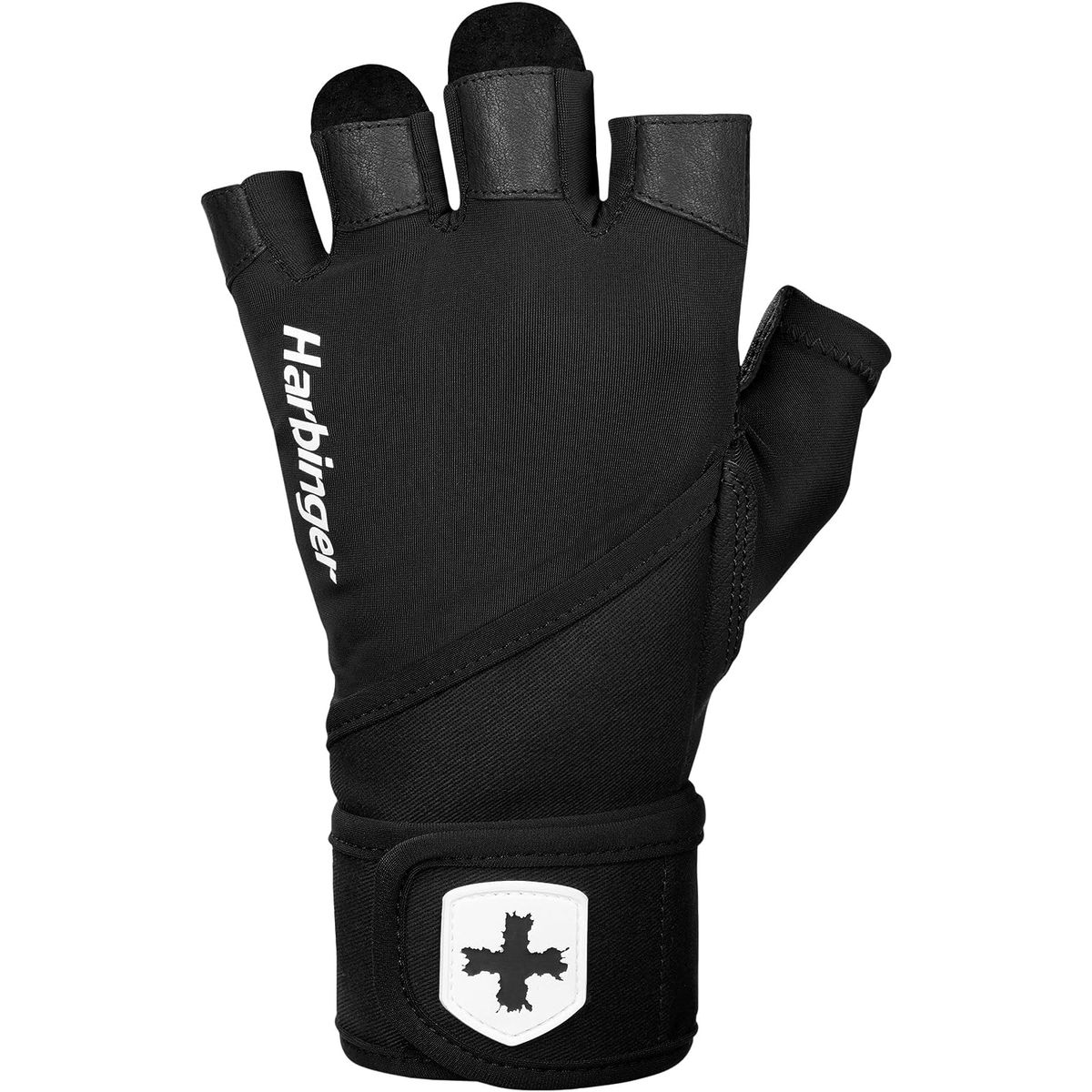 Harbinger Pro Wristwrap Gloves Unisex XL