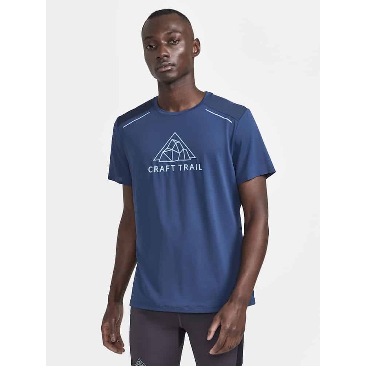 Craft Mænd - PRO Hypervent SS Tee - Tide M