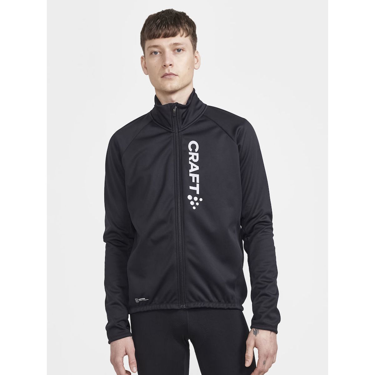 Craft Mænd - Core Bike Subz Jacket - Black / Silver XS