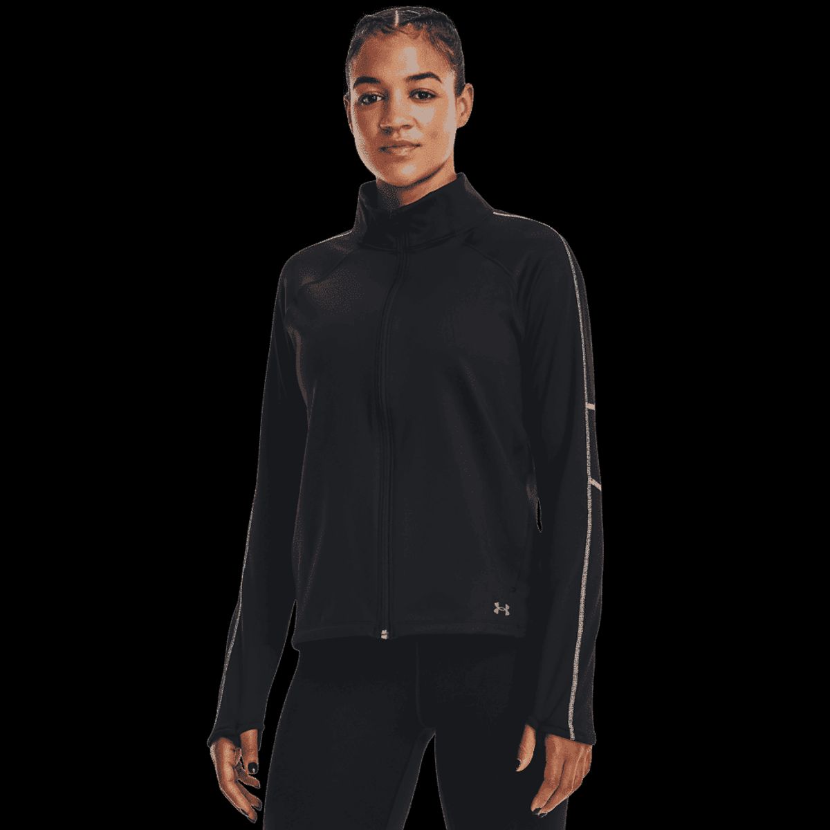 Under Armour Kvinder - Train Cold Weather Jacket - Black XS