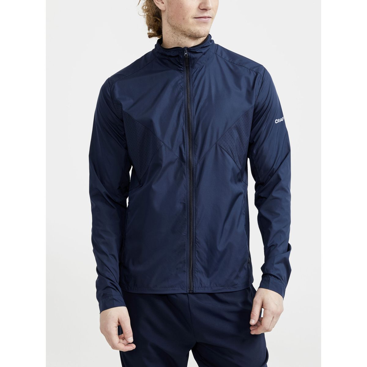 Craft Mænd - Adv Essence Wind Jacket - Blaze M