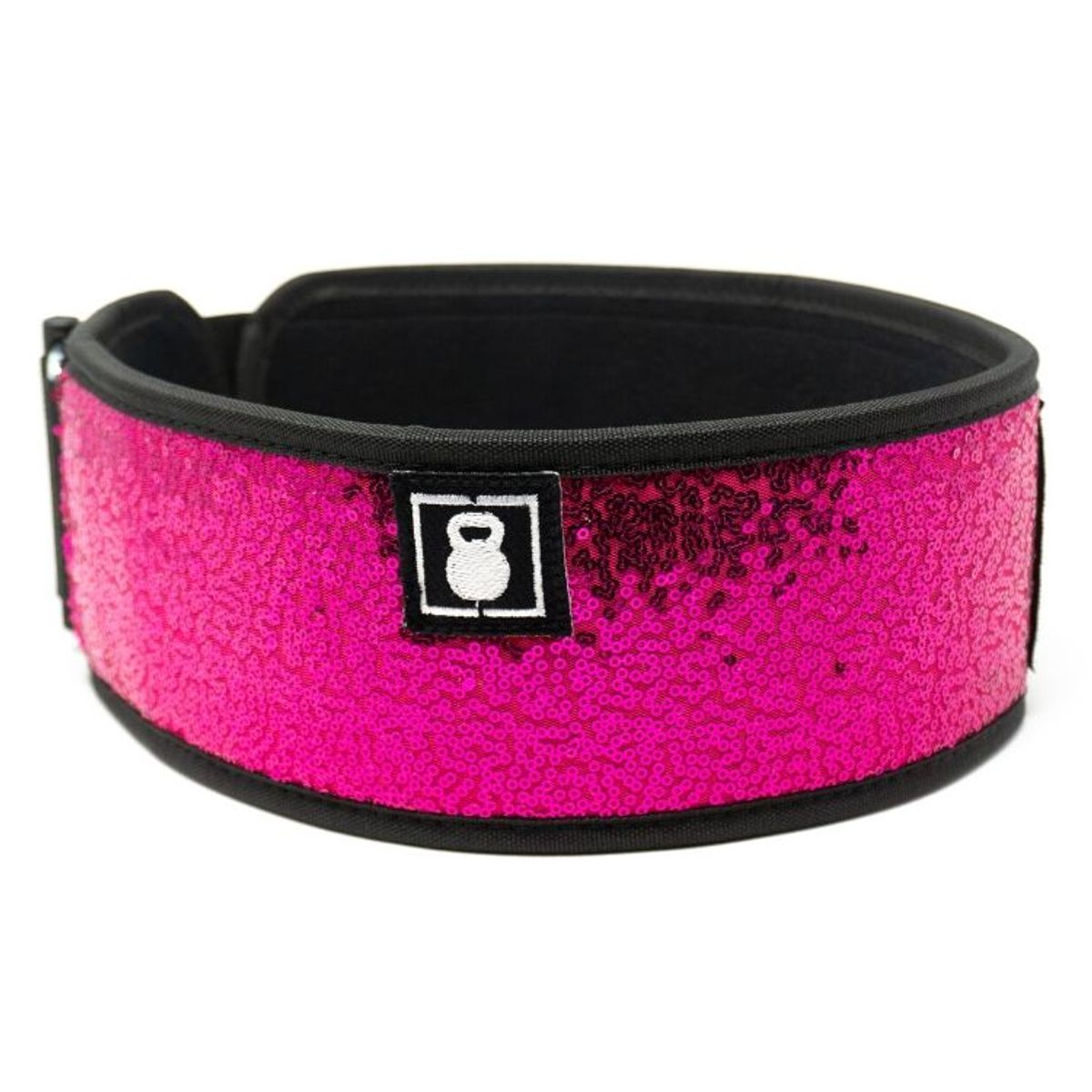 Bombshell (Sparkle) - Straight Belt fra 2Pood XXXS