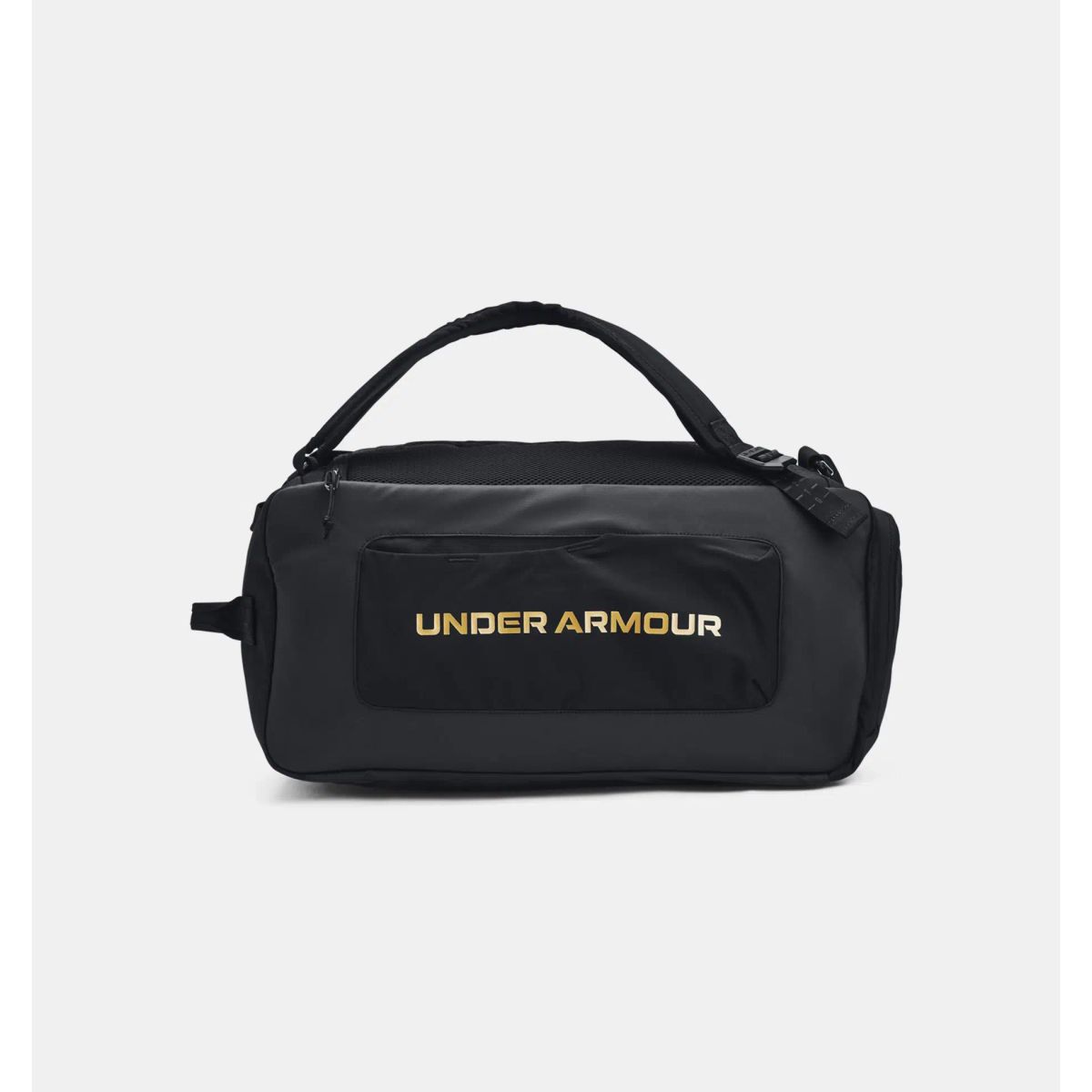 Under Armour - Contain Duo Medium Duffle-bag - Black