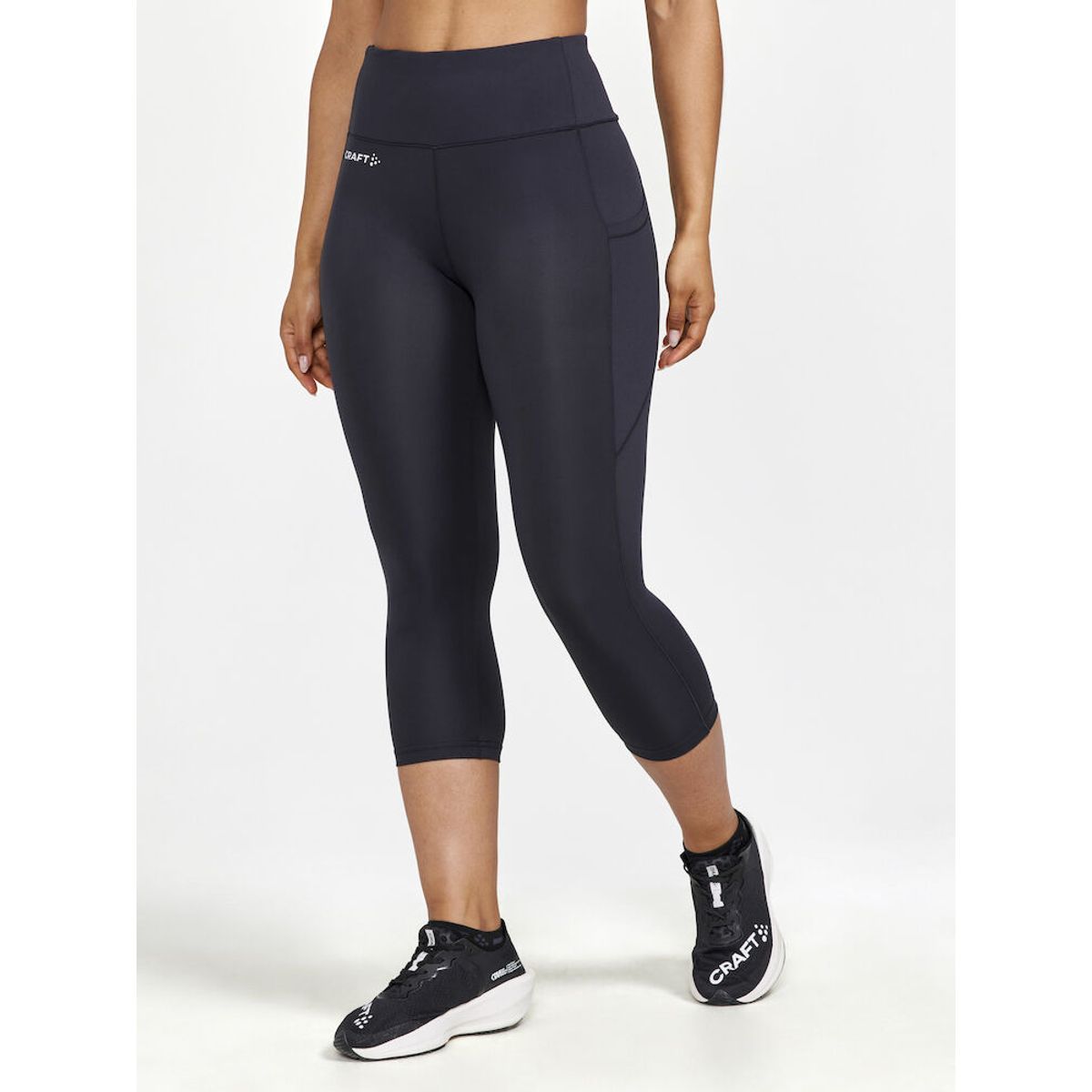 Craft - ADV Essence Capri Tights 2 W - Black XS