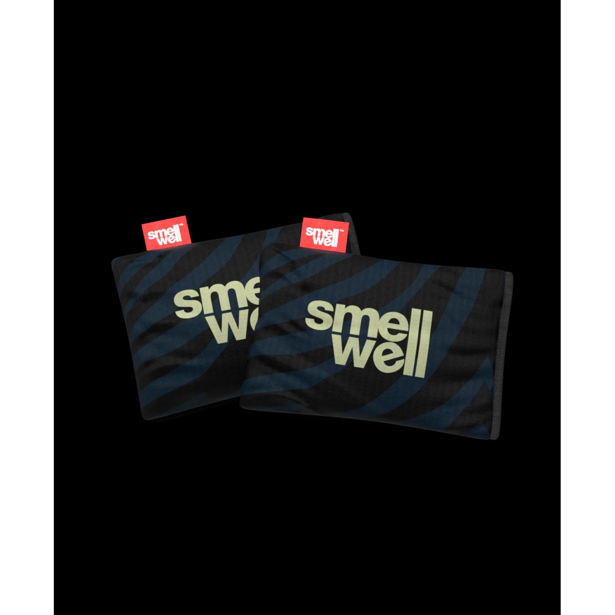 SmellWell - Active Freshener Inserts - Black Zebra