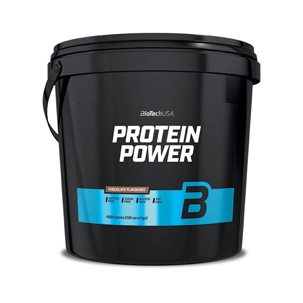 BioTech USA - Protein Power Chocolate - 4000g