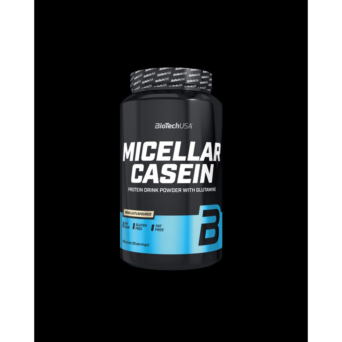 BioTech USA - Micellar Casein Vanilla - 908g