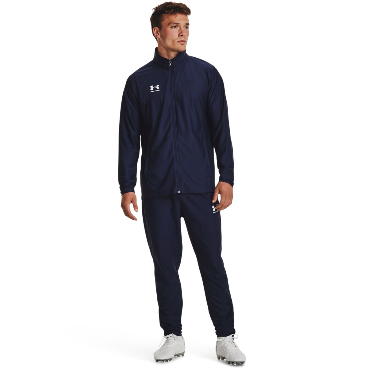 Under Armour Mænd - Challenger Tracksuit - Midnight Navy M