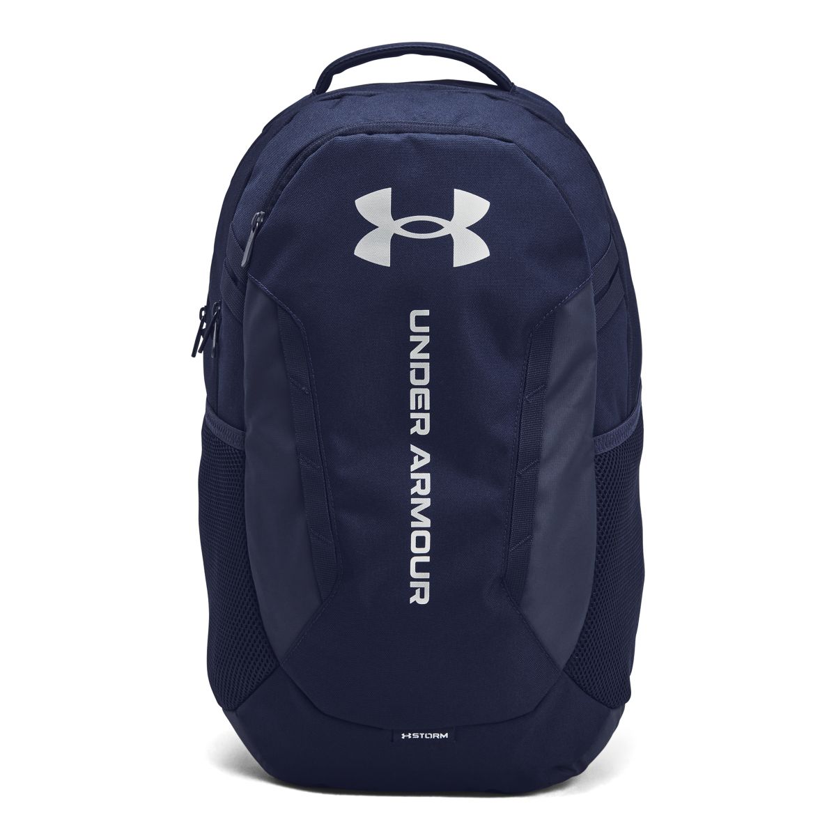 Under Armour - Hustle 6.0 Backpack - Midnight Navy