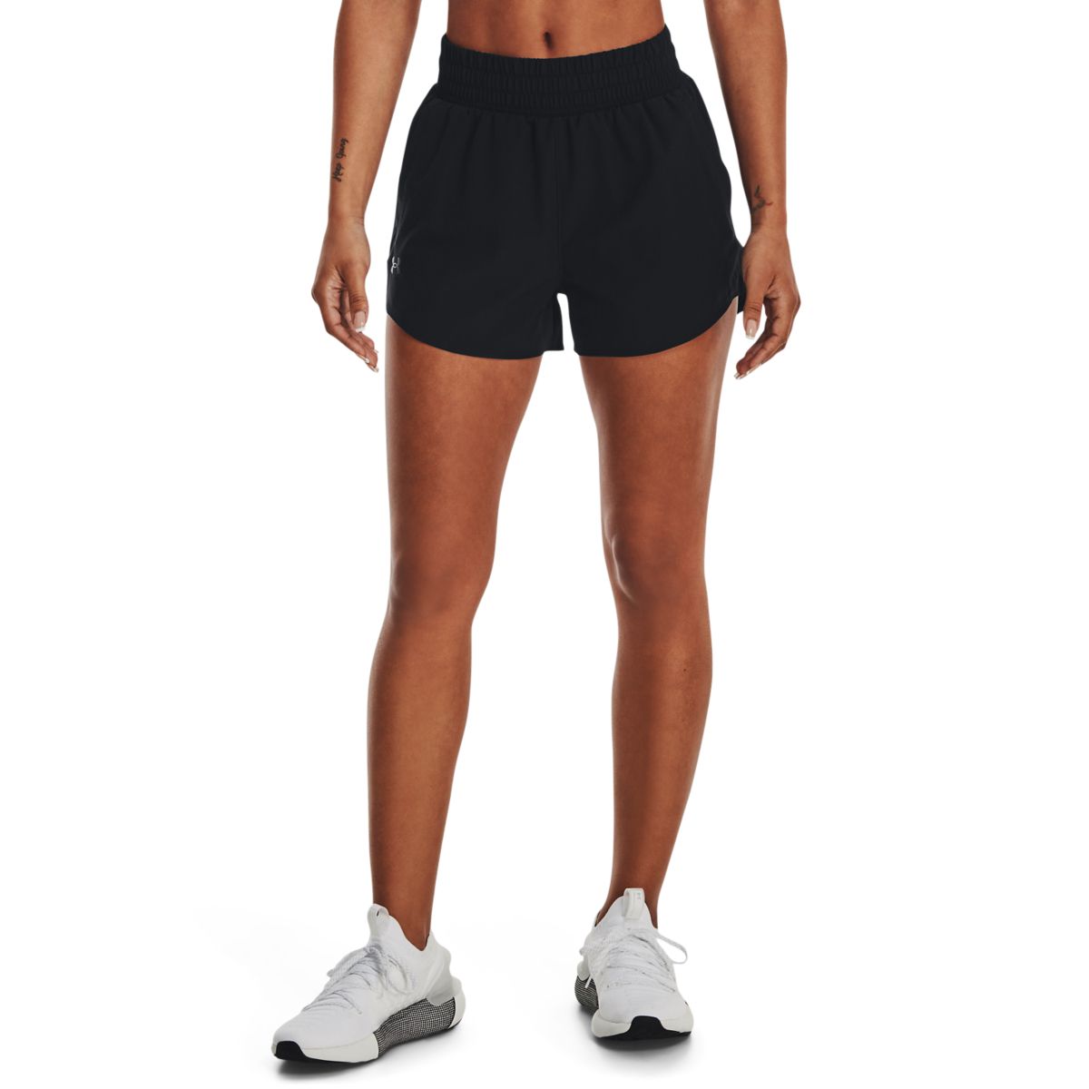 Under Armour Kvinder - Vanish 3" Shorts - Black XL