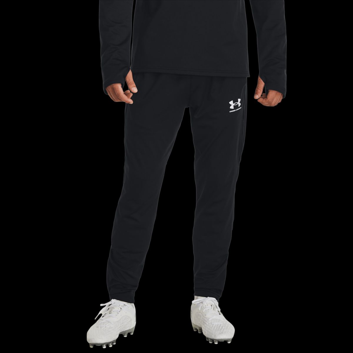 Under Armour Mænds - Challenger Train Pants - Black L