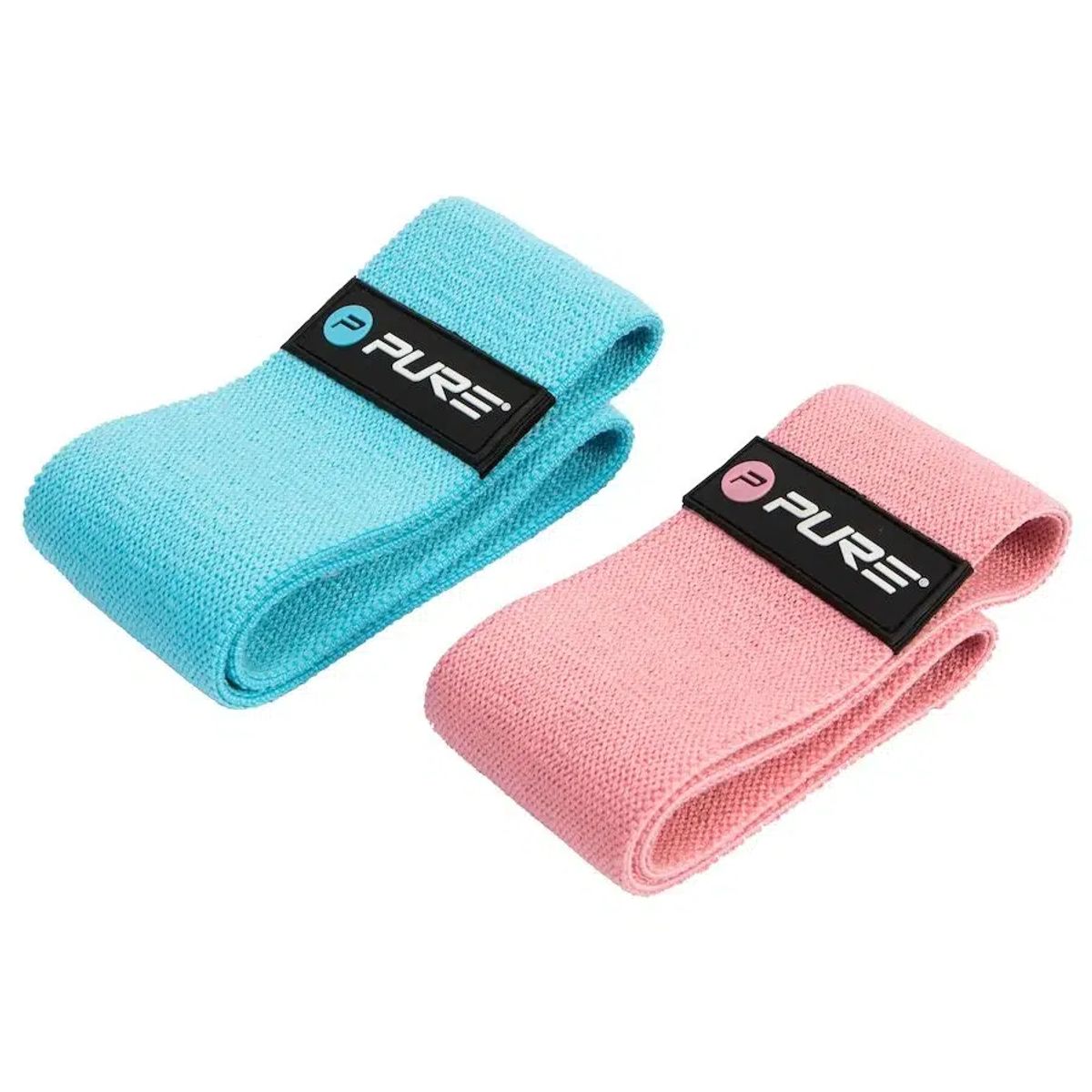 Pure2Improve - Yoga Resistance bands sæt