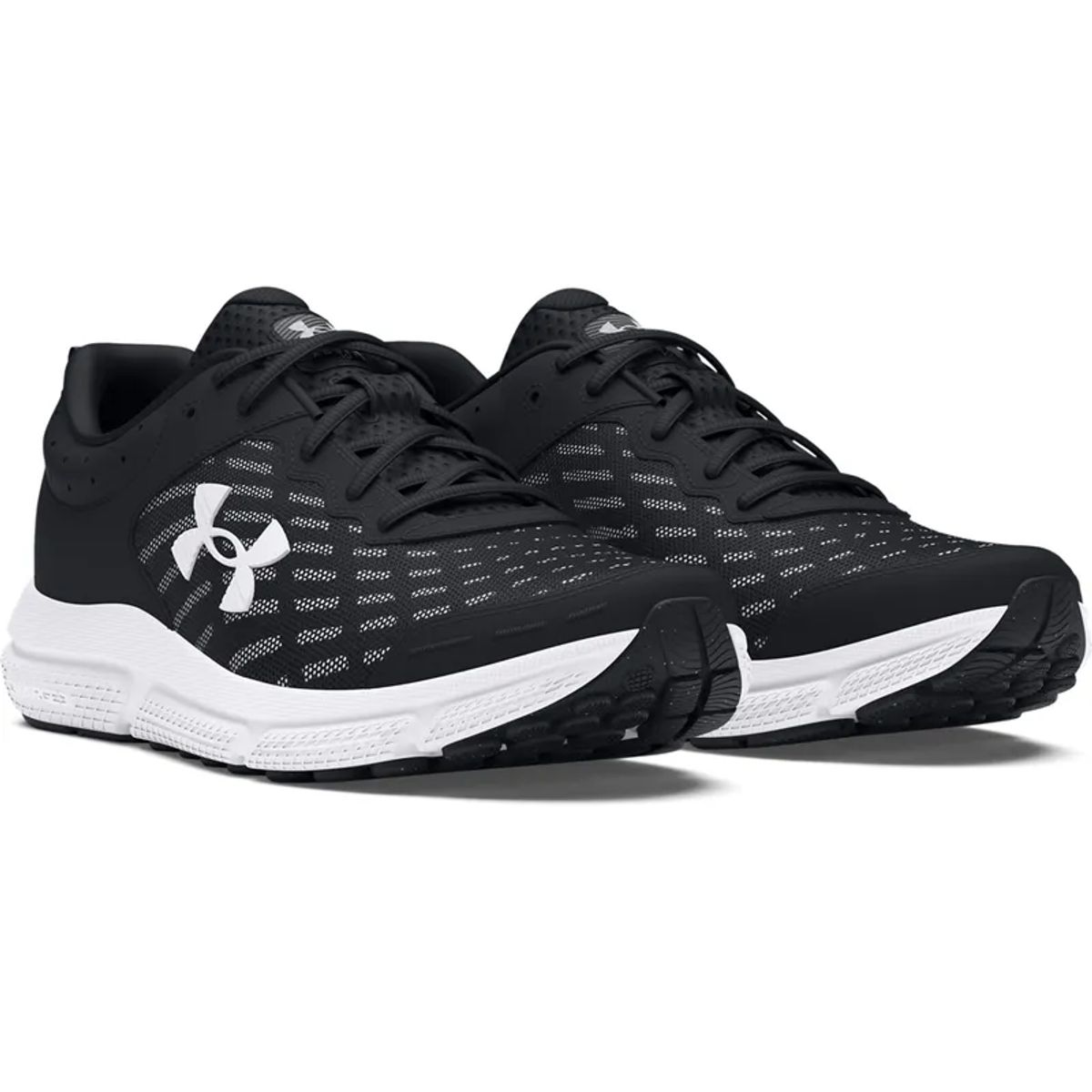 Mænds Under Armour - Charged Assert 10 - Black 45