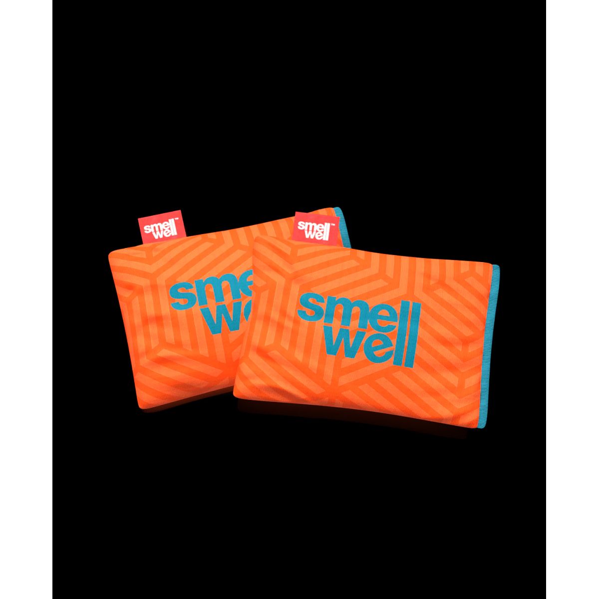 SmellWell - Active Freshener Inserts - Geometric Orange