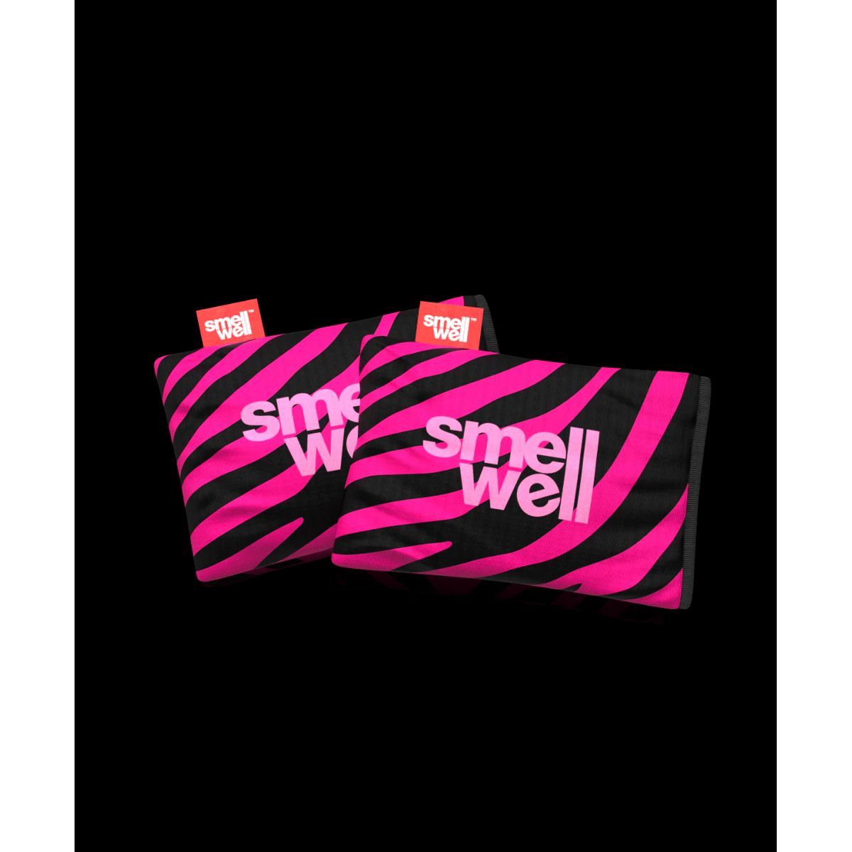 SmellWell - Active Freshener Inserts - Pink Zebra