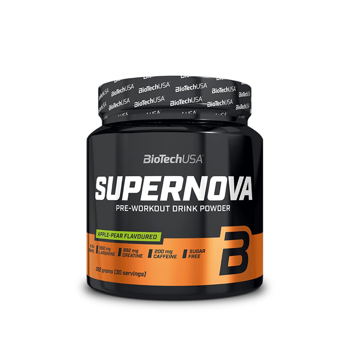 BioTech USA - SuperNova Apple & Pear - 282g