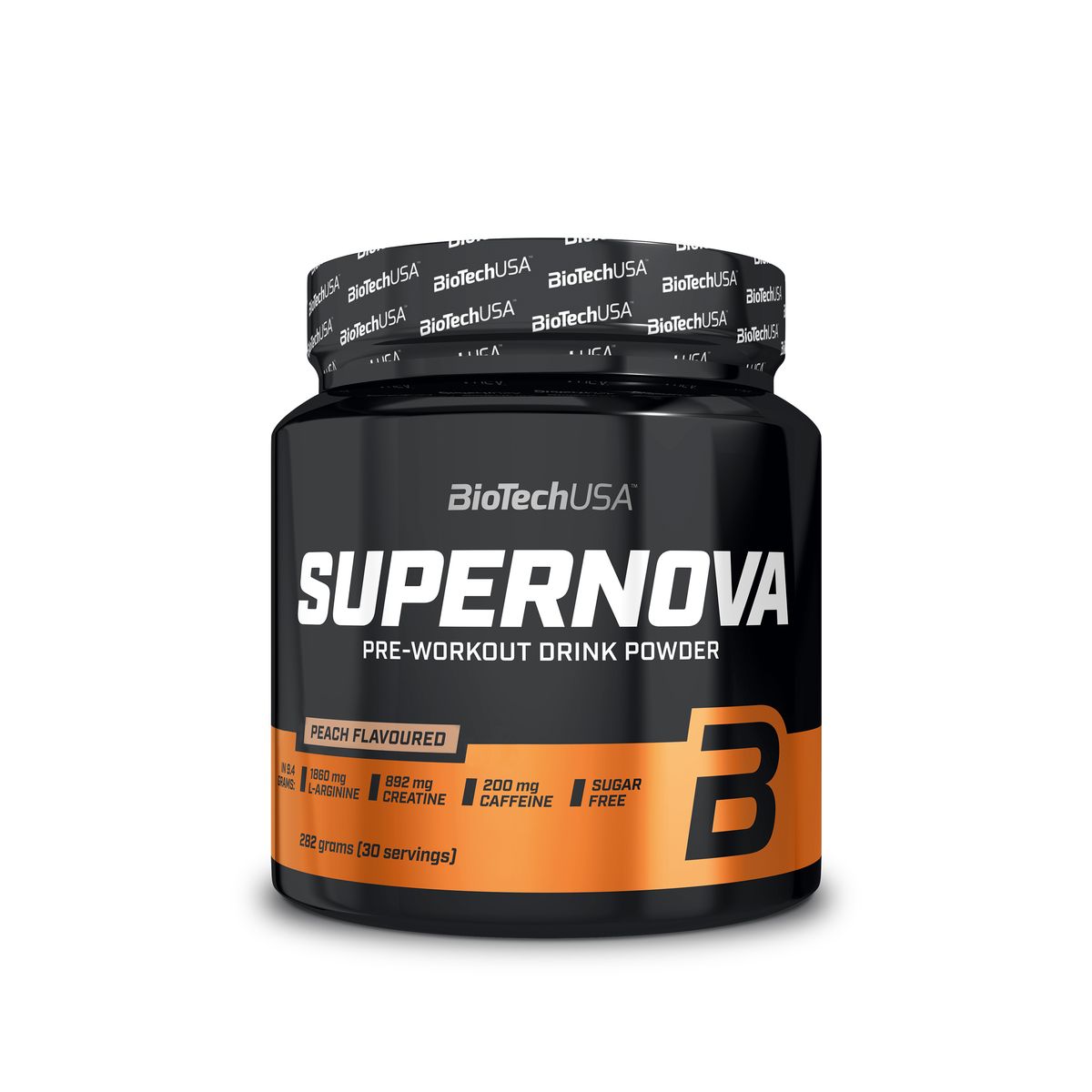 BioTech USA - SuperNova Peach - 282g