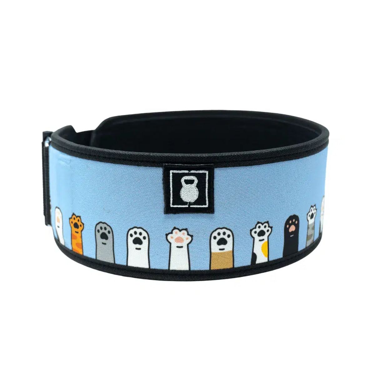 I'm Feline Good - Straight Belt fra 2Pood M