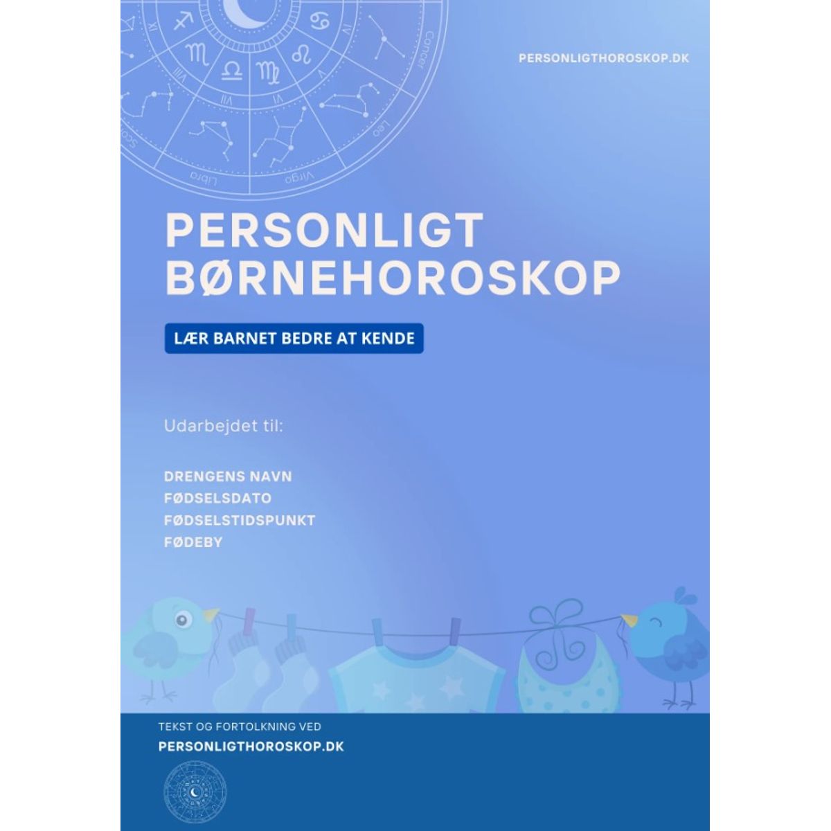 Børnehoroskop