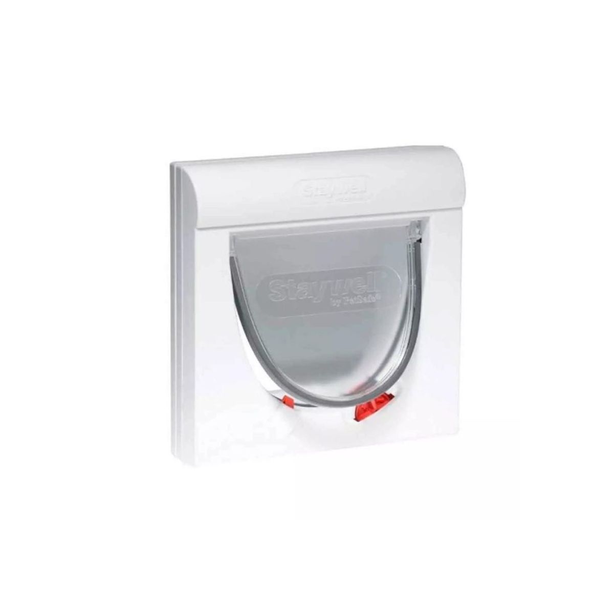 PetSafe Classic Magnet kattelem m. tunnel & nøgle