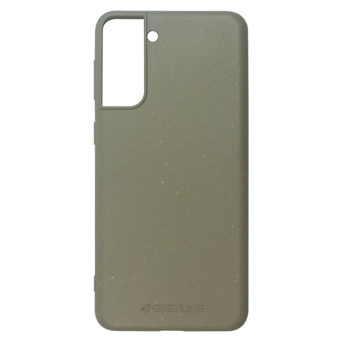 GreyLime Samsung Galaxy S22+ Biodegradable Cover Green