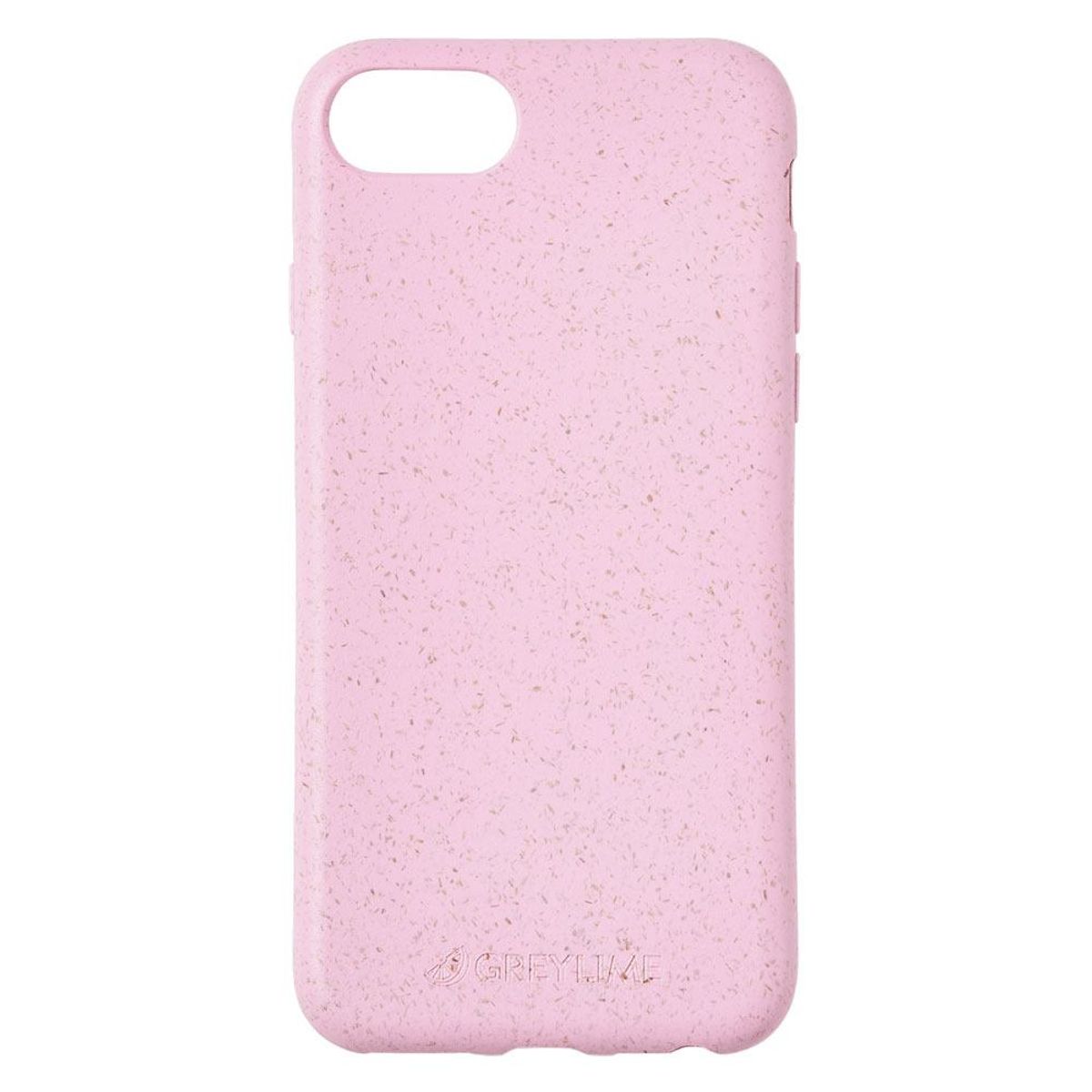 GreyLime iPhone 6/7/8/ Plus miljøvenligt cover, Pink