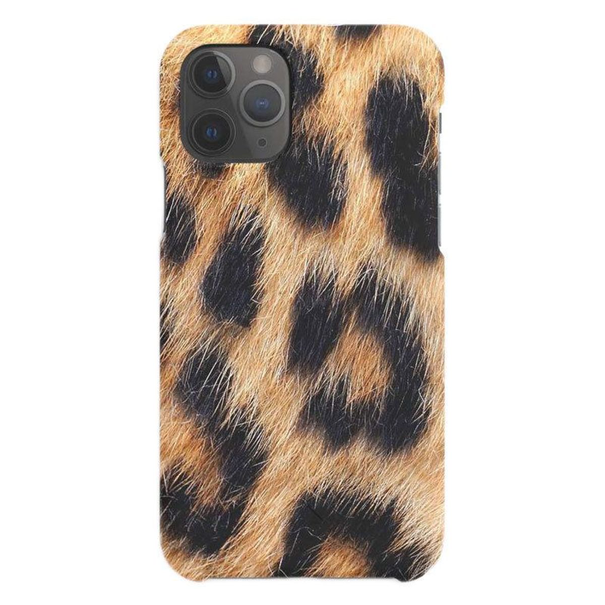 A Good Company iPhone 11 Pro Miljøvenligt Cover, Leopard