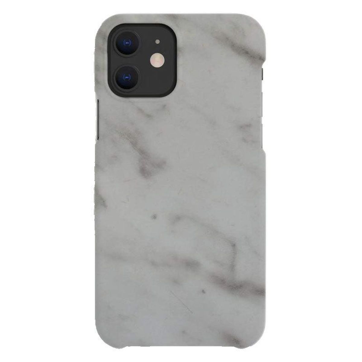 A Good Company iPhone 12 Mini Miljøvenligt Cover, White Marble