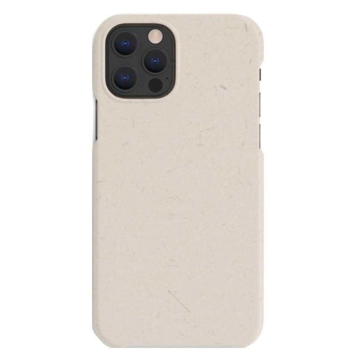 A Good Company iPhone 12 Pro Max Miljøvenligt Cover, Vanilla White