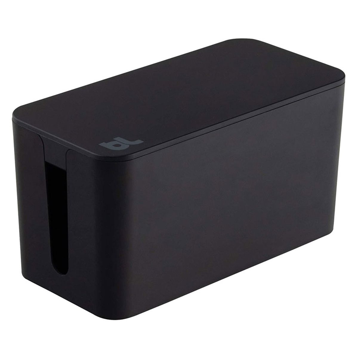 BlueLounge Kabelbox Mini, Sort