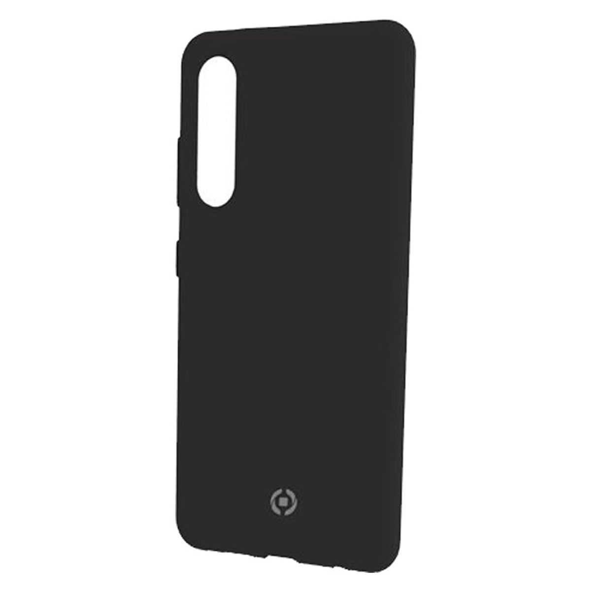 Celly Feeling Huawei P30 Silikone Cover, Sort