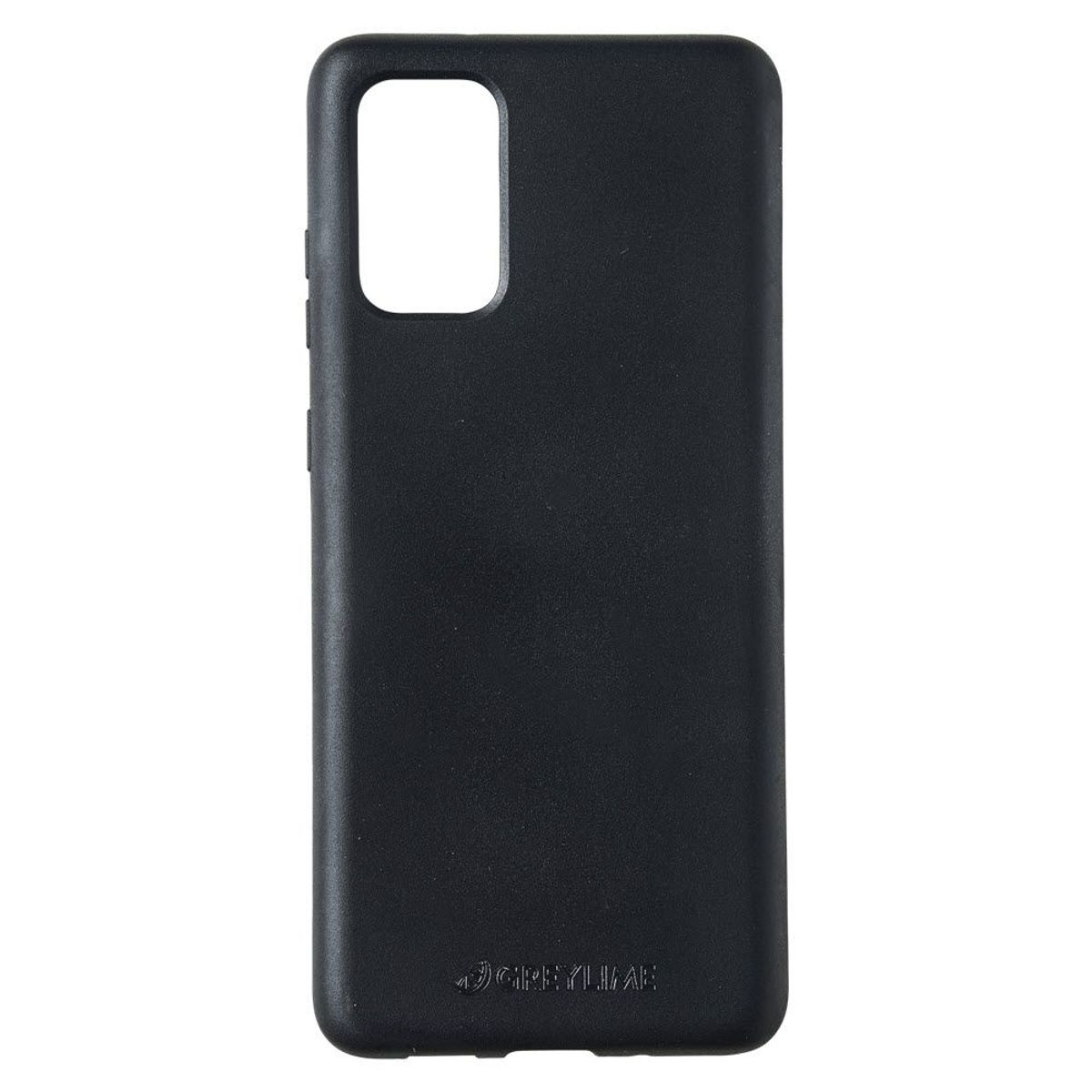 GreyLime Samsung Galaxy S20+ miljøvenligt cover, Sort