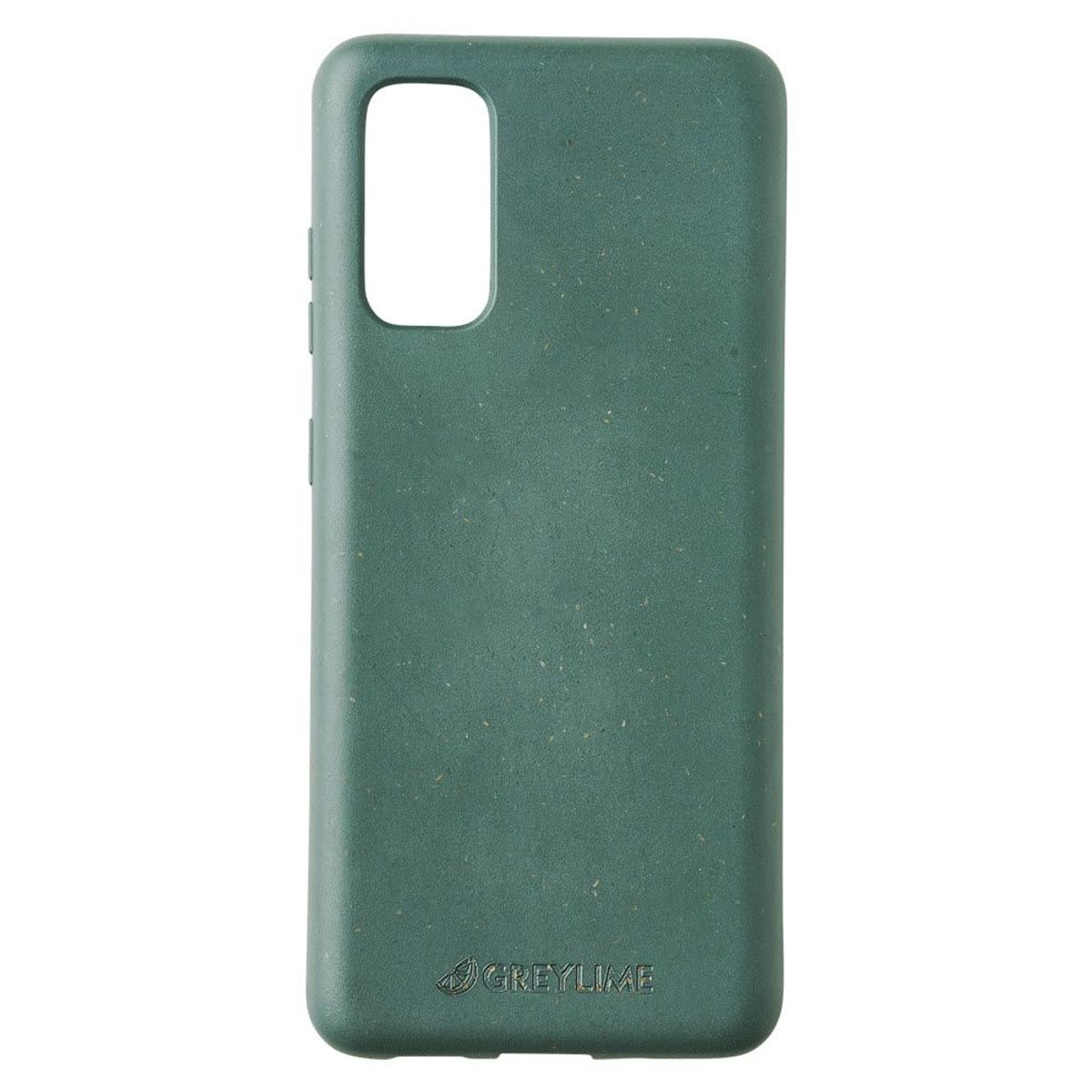 GreyLime Samsung Galaxy S20 miljøvenligt cover, Mørkegrøn