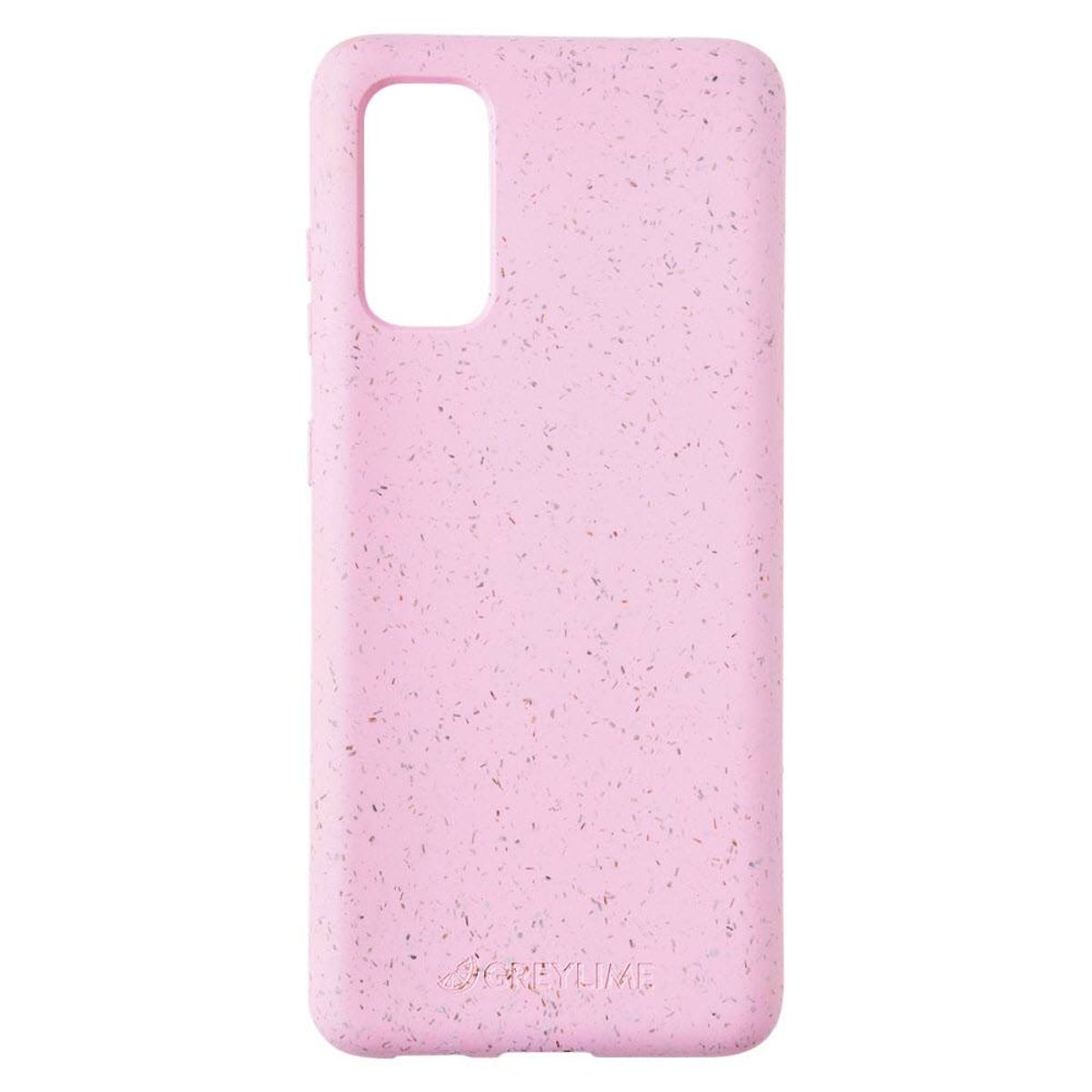 GreyLime Samsung Galaxy S20 miljøvenligt cover, Pink