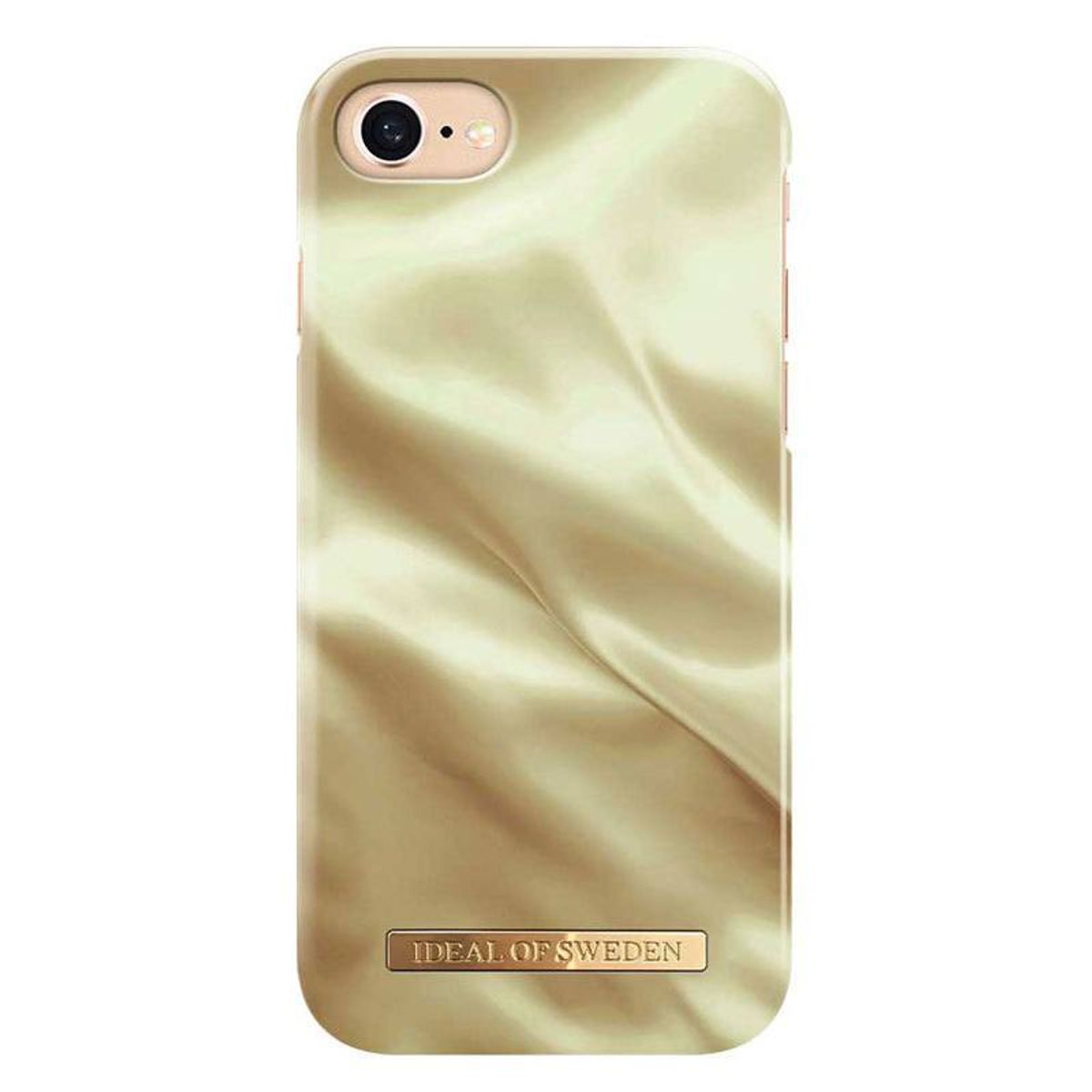 iDeal Of Sweden iPhone 6/7/8/SE Fashion Cover, Honey Satin