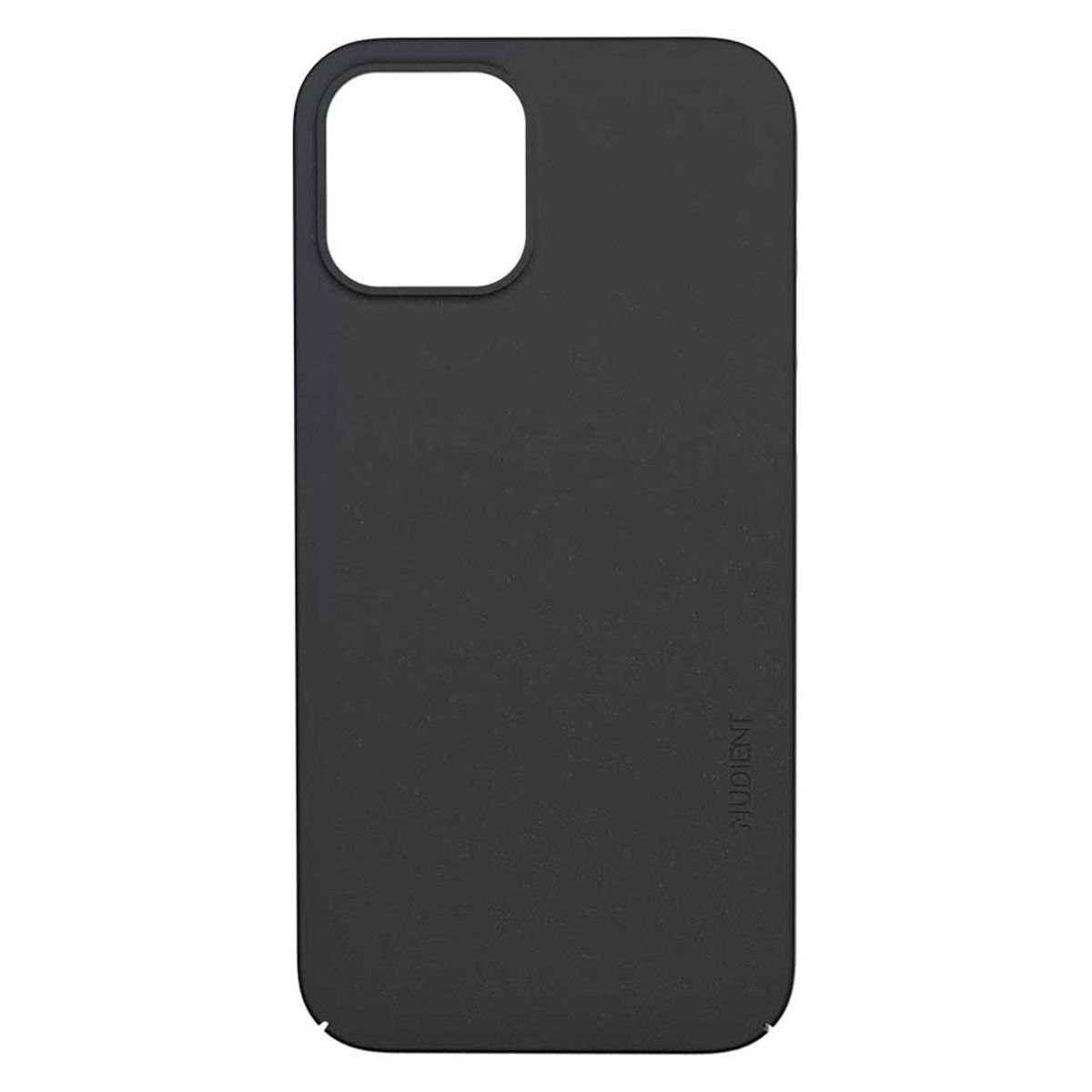 Nudient Thin Precise V3 iPhone 13 Pro Max Cover, Ink Black