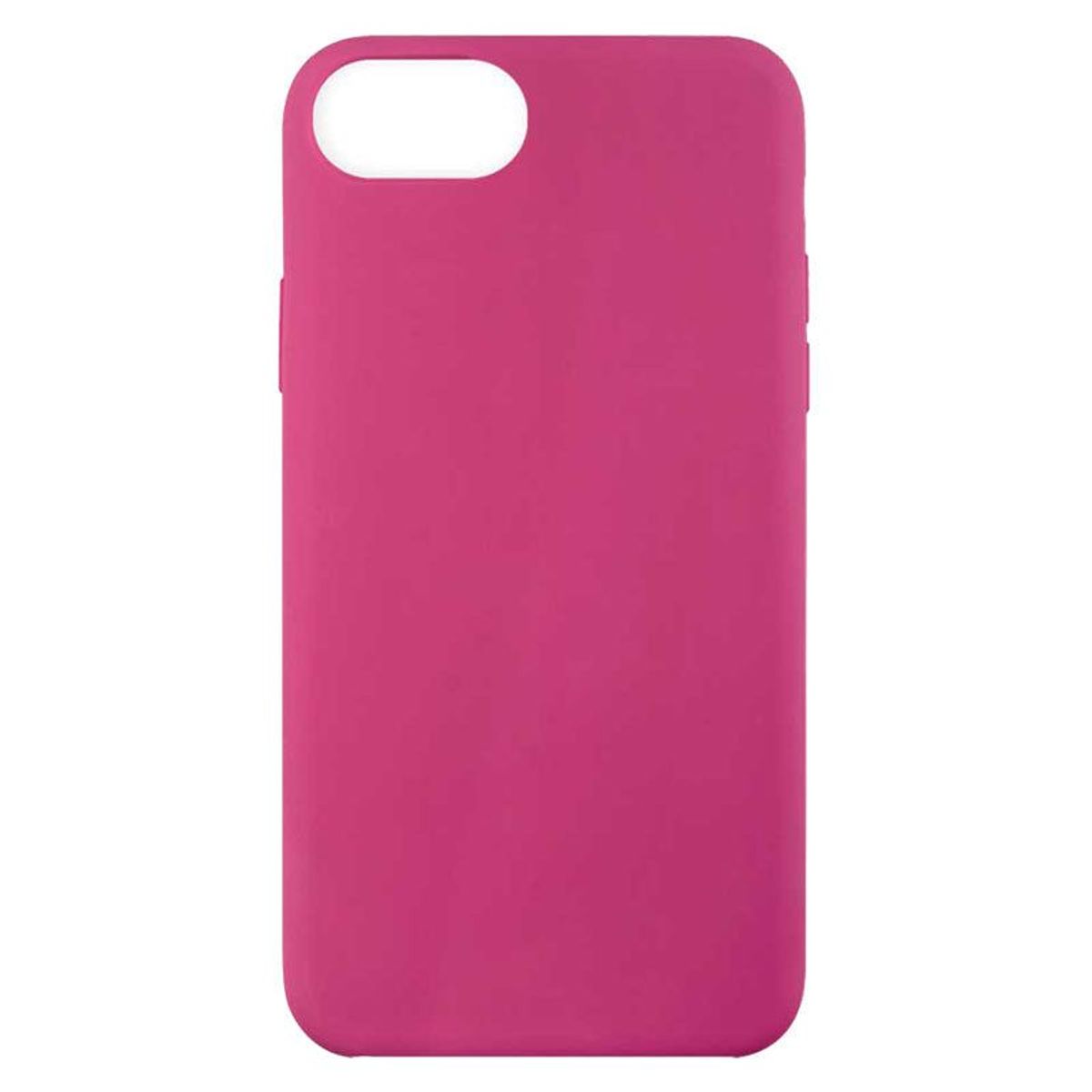 Key iPhone 6/7/8/SE Silikone Cover, Very Pink