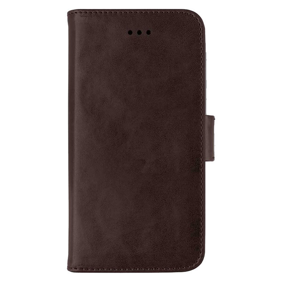 Key Wallet Nordfjord iPhone 6/7/8/SE Cover, Brun