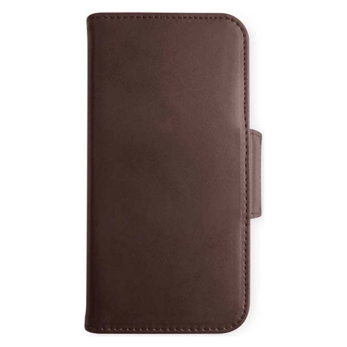 Key Wallet Nordfjord iPhone 12 Mini Cover, Walnut