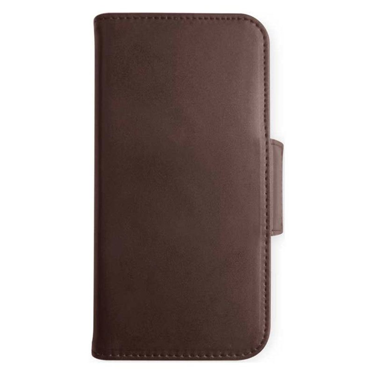 Key Wallet Nordfjord iPhone 12/12 Pro Cover, Brun