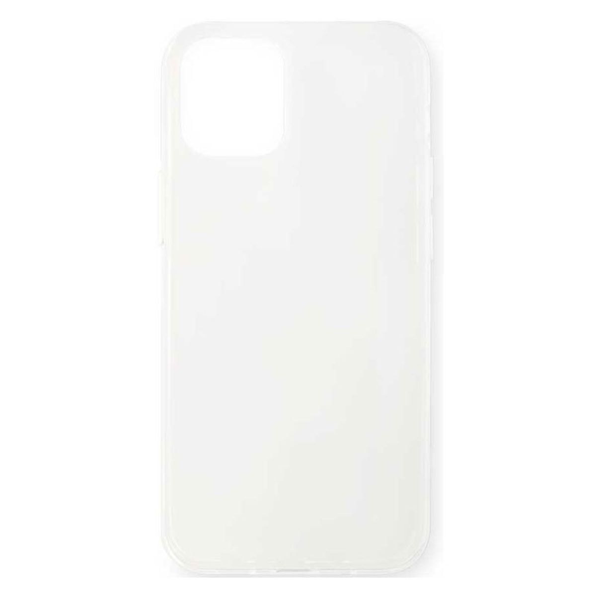 Key iPhone 12 Pro Max Soft TPU Cover, Transparent