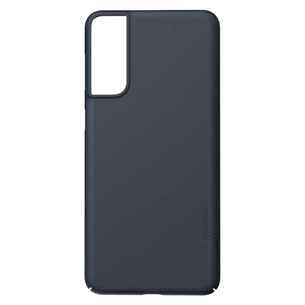 Nudient Thin Precise V3 Samsung Galaxy S22+ Cover, Midwinter Blue