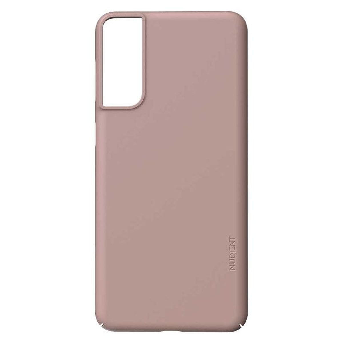 Nudient Thin Precise V3 Samsung Galaxy S22+ Cover, Dusty Pink