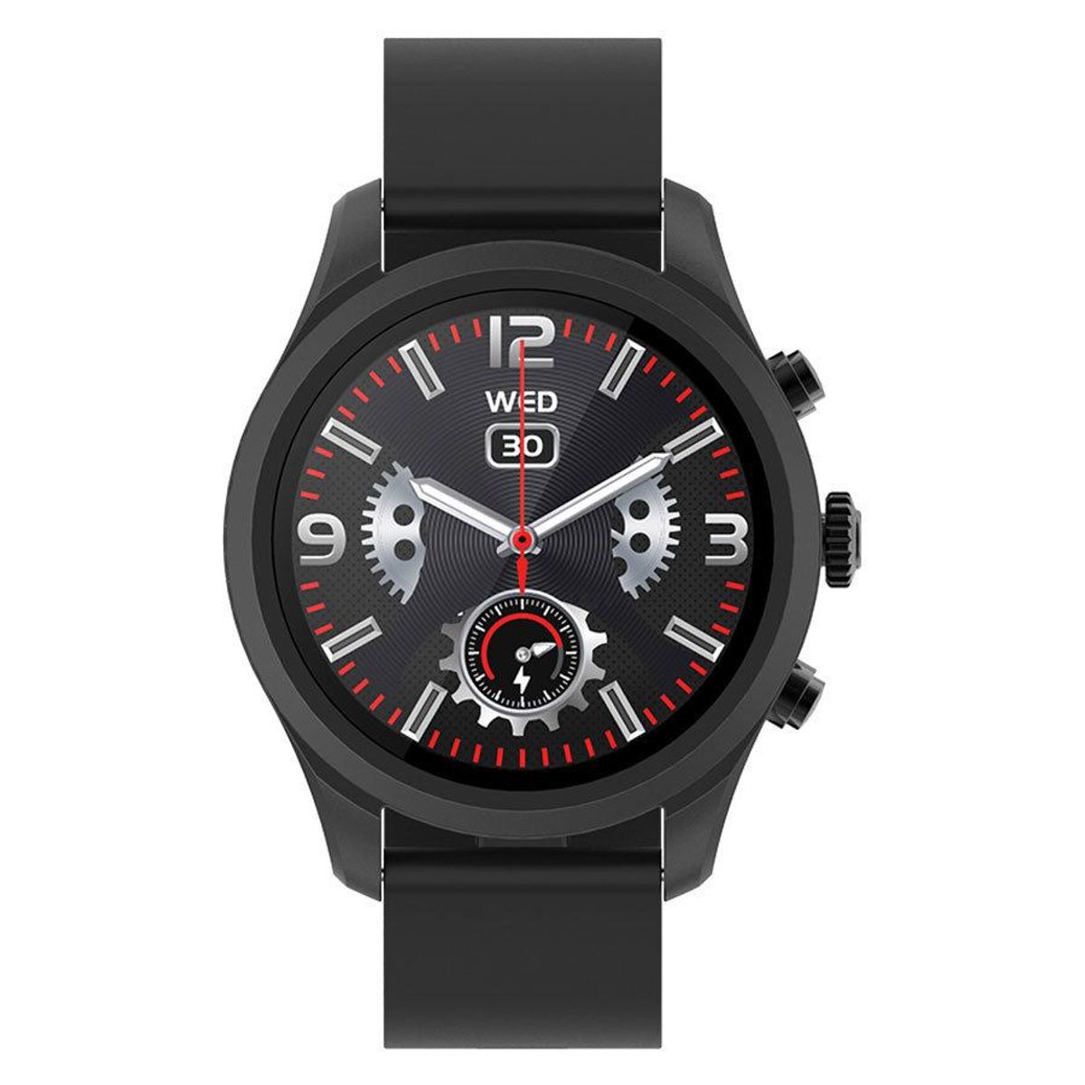 Forever Verfi SW-800 Smartwatch, Sort