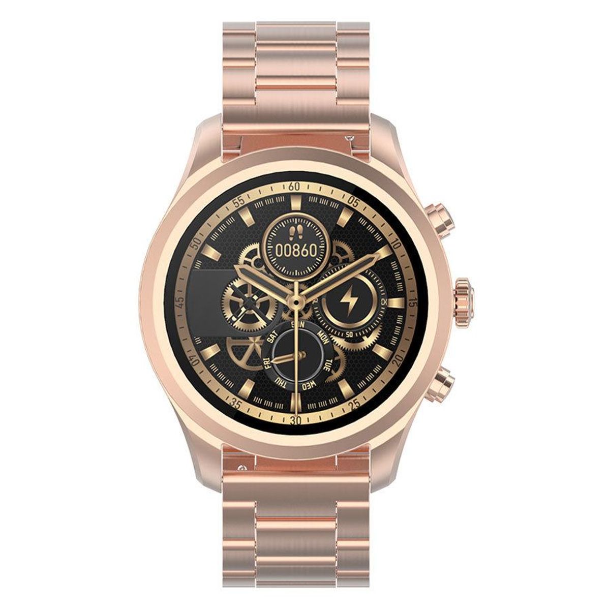 Forever Verfi SW-800 Smartwatch, Rose Gold