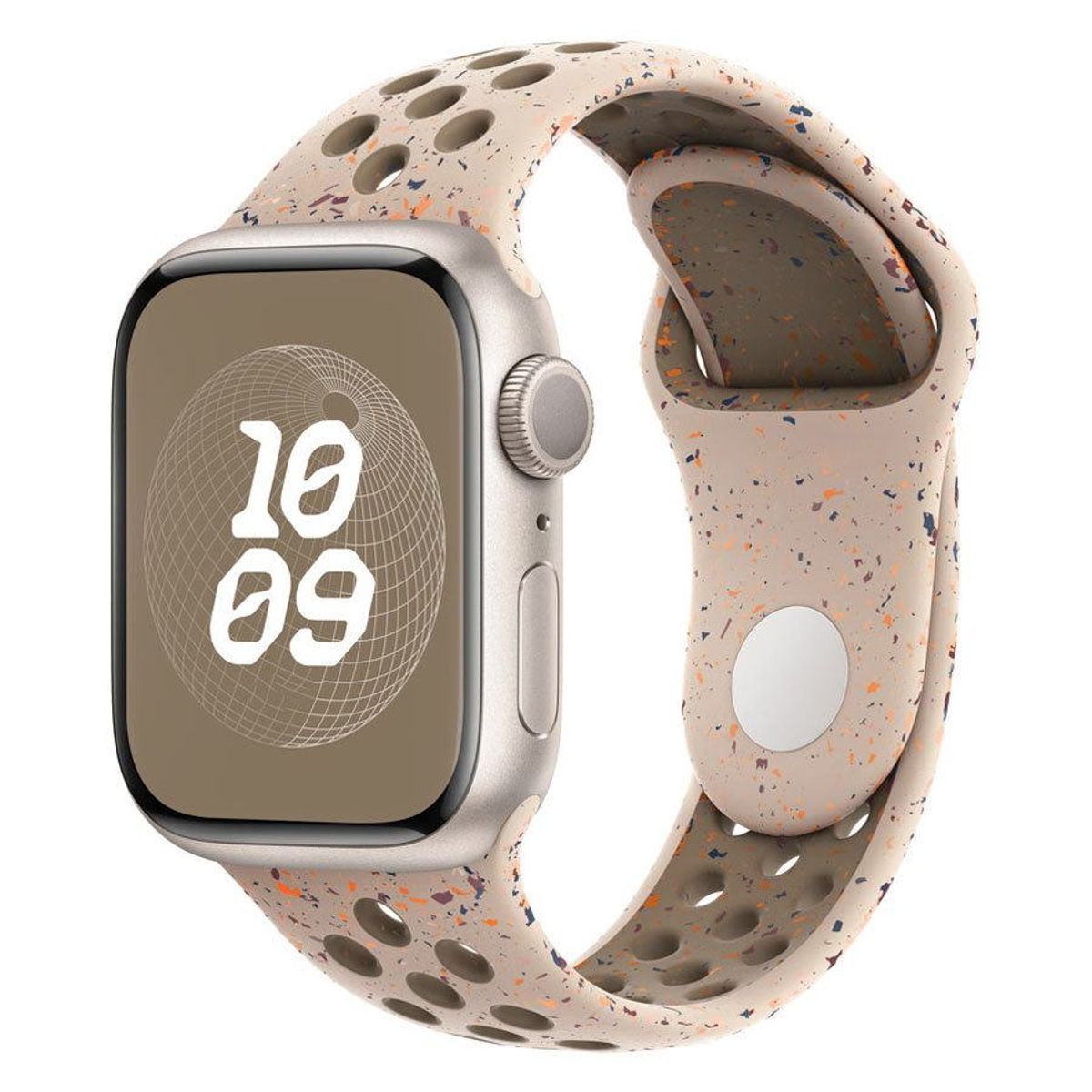 Lippa Apple Watch FLOUR silikonerem 42/44/45/49, Beige