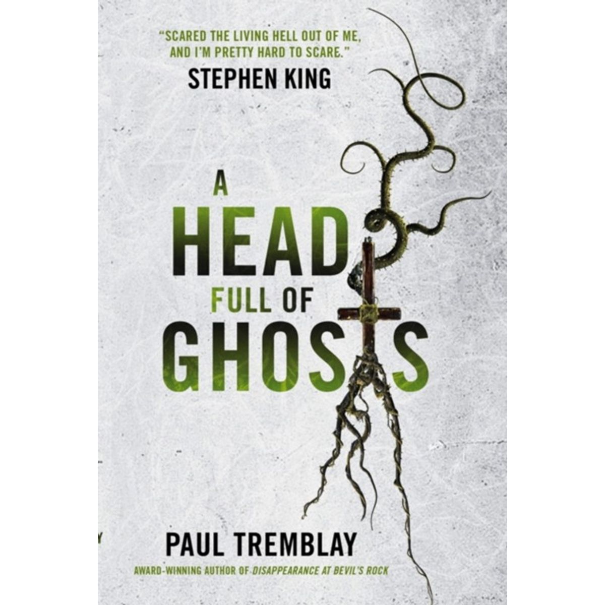 A Head Full of Ghosts