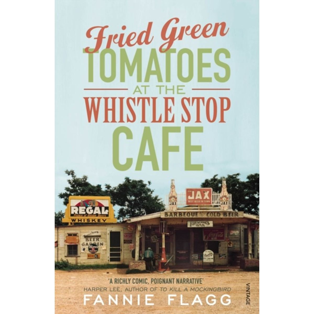 Fried Green Tomatoes At The Whistle Stop Cafe