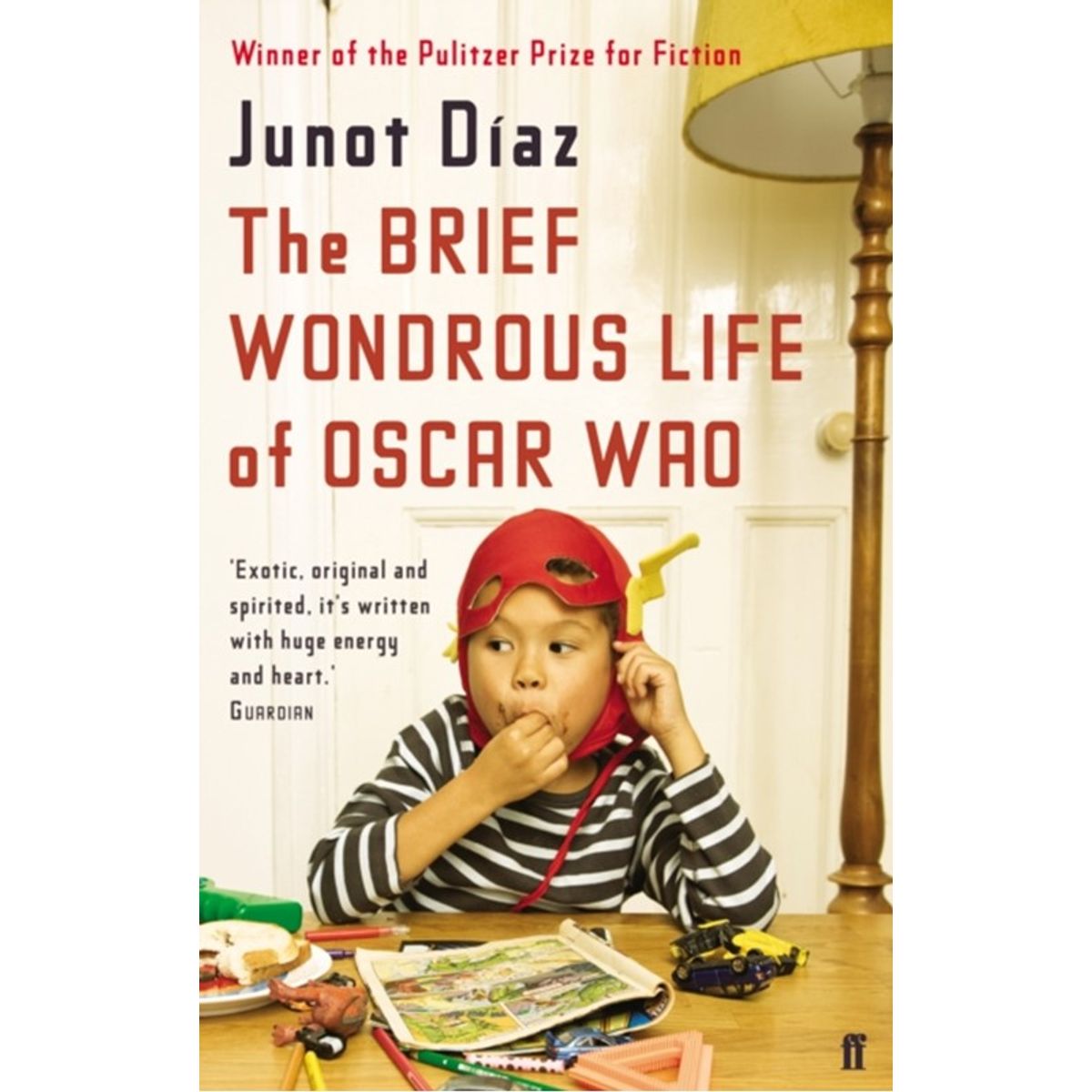 The Brief Wondrous Life of Oscar Wao