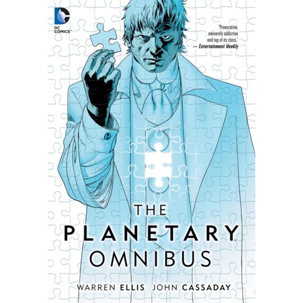 The Planetary Omnibus